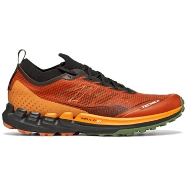Tecnica Pyrox Speed MS Oranje, vergelijk prijzen bij 1 winkel