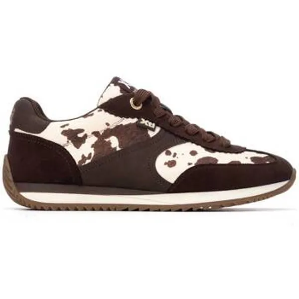 XTI Sneakers Bruin, vergelijk prijzen bij 1 winkel