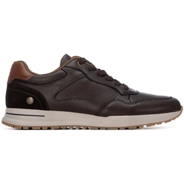 XTI Sneakers Bruin, vergelijk prijzen bij 1 winkel