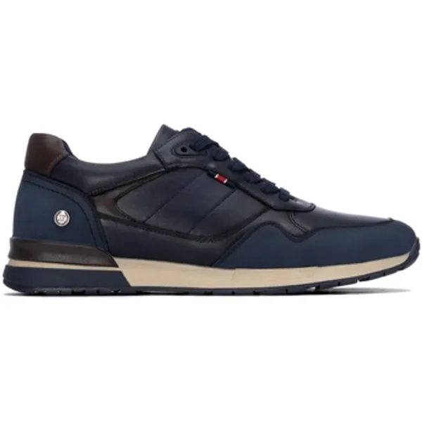 XTI Sneakers Blauw, vergelijk prijzen bij 1 winkel