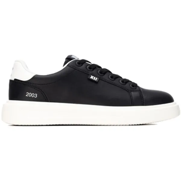 XTI Sneakers Zwart, vergelijk prijzen bij 1 winkel