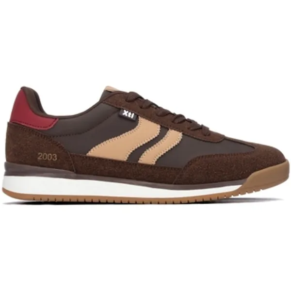 XTI Sneakers Bruin, vergelijk prijzen bij 1 winkel