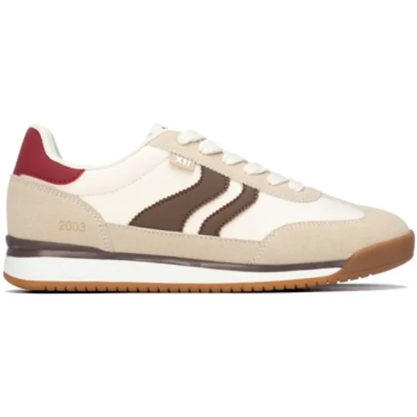 XTI Sneakers Bruin, vergelijk prijzen bij 1 winkel
