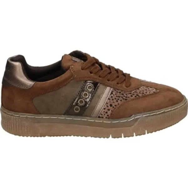 Refresh Lage Sneakers Bruin, vergelijk prijzen bij 1 winkel