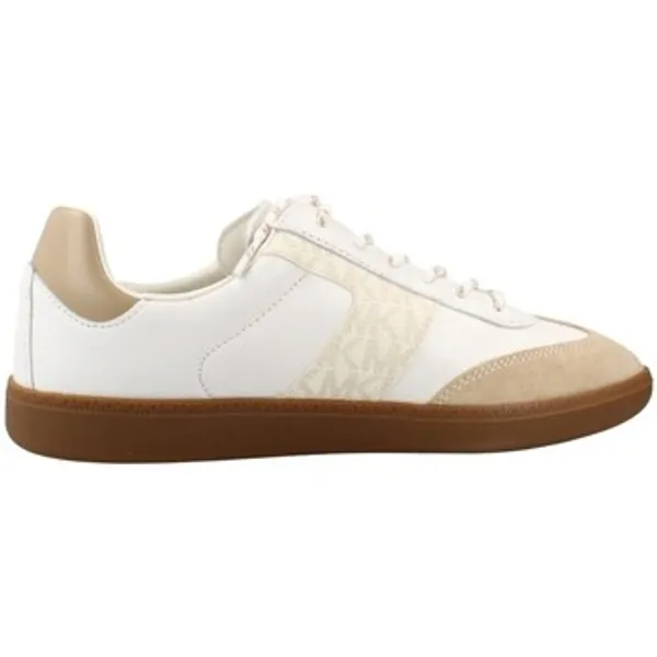 MICHAEL Michael Kors 43t6jvfs2l Jovie Lace Up Beige, vergelijk prijzen bij 1 winkel