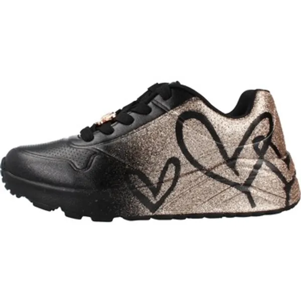 Skechers Uno Lite Heartdust Forever Zwart, vergelijk prijzen bij 1 winkel