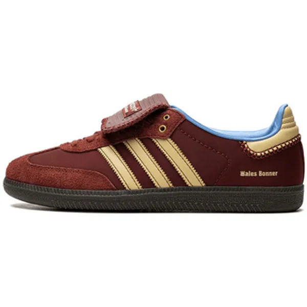 adidas Samba Nylon Wales Bonner Fox Brown, vergelijk prijzen bij 1 winkel