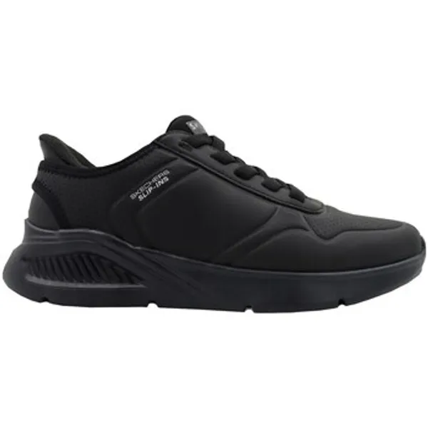 Skechers Lage Sneakers Zwart, vergelijk prijzen bij 1 winkel