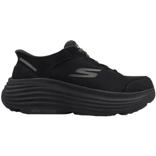 Skechers Max Cushioning Endeavour Cardova Zwart, vergelijk prijzen bij 1 winkel