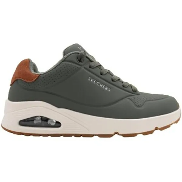 Skechers Street Uno-Suited On Air Khaki, vergelijk prijzen bij 1 winkel