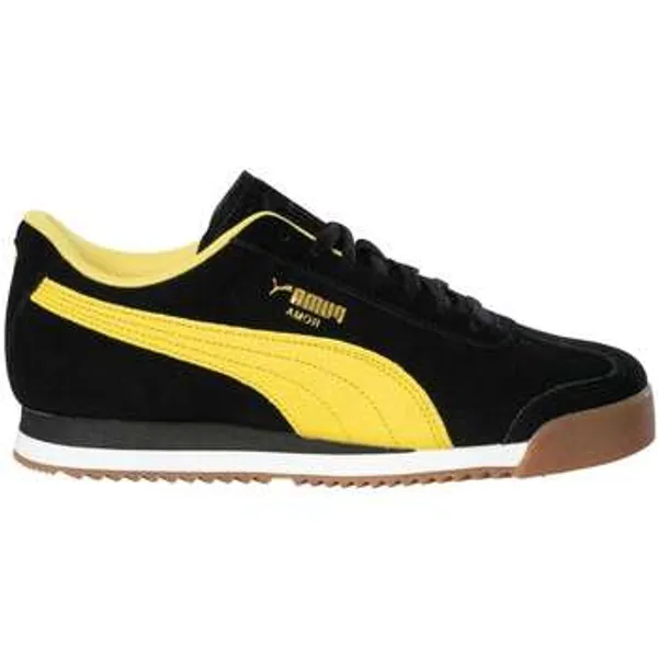 Puma Roma Suède Zwart, vergelijk prijzen bij 1 winkel