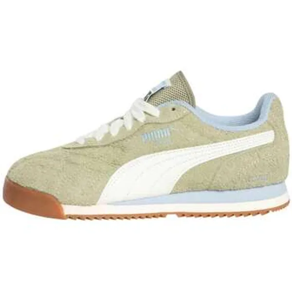 Puma Roma Anniversario Suède Groen, vergelijk prijzen bij 1 winkel