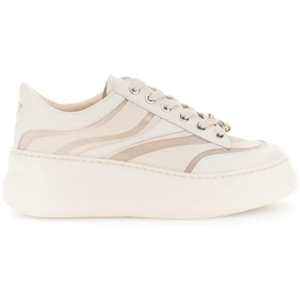 Café Noir Lage Sneakers Roze, vergelijk prijzen bij 1 winkel
