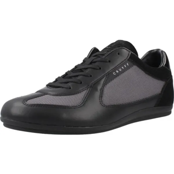 Cruyff Lage Sneakers Zwart, foto 2 van 2