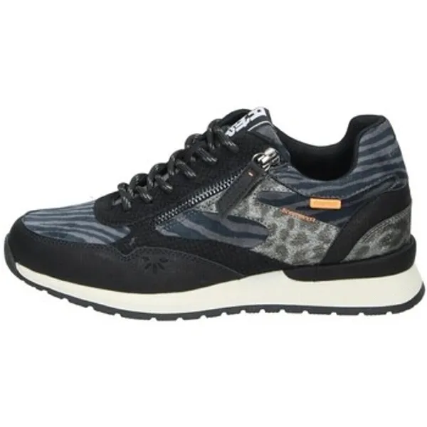 Refresh Lage Sneakers Zwart, vergelijk prijzen bij 1 winkel
