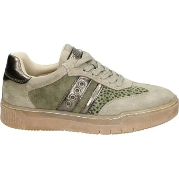 Refresh Lage Sneakers Groen, vergelijk prijzen bij 1 winkel