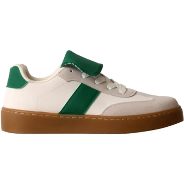 Super Mode Lage Sneakers Groen, vergelijk prijzen bij 1 winkel
