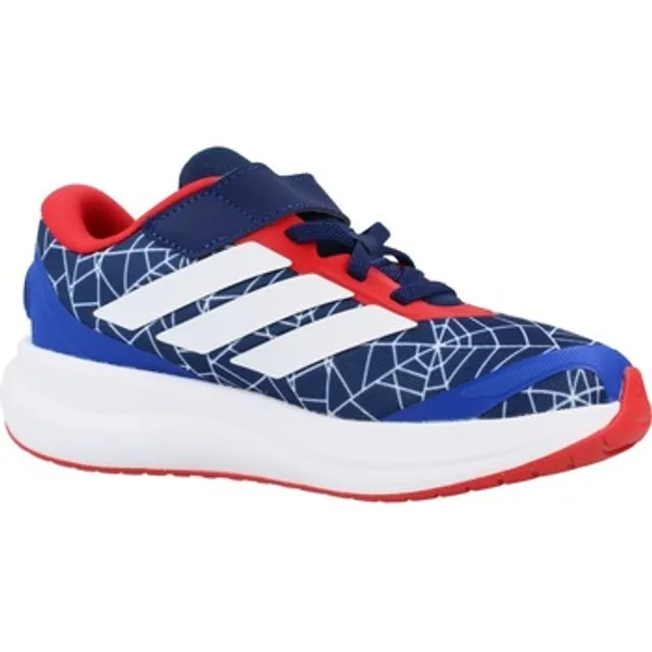 adidas Runfalcon Spider Blauw, vergelijk prijzen bij 2 winkels