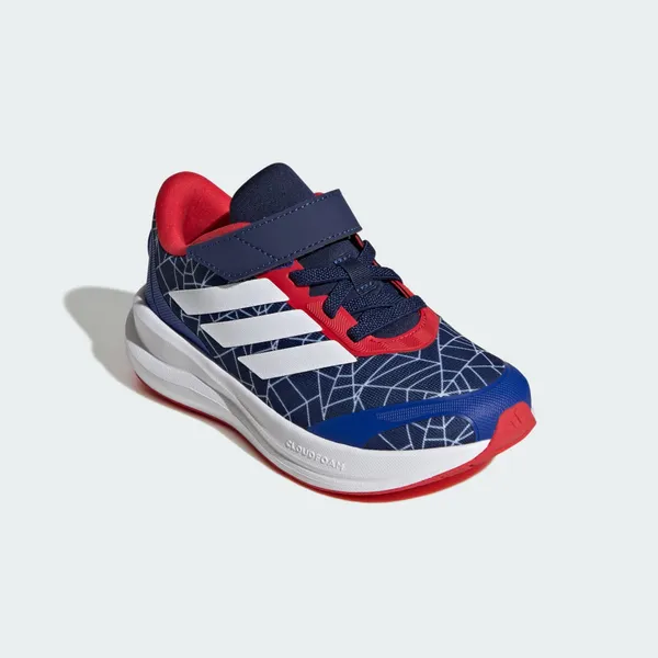 adidas Runfalcon Spider Blauw, foto 4 van 4
