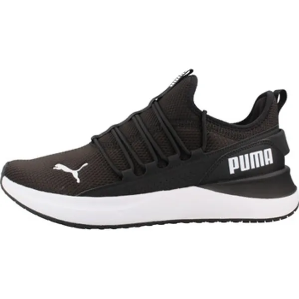 Puma Softride Carson 2 Zwart, vergelijk prijzen bij 1 winkel
