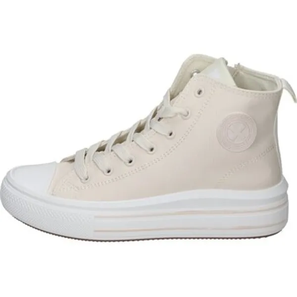XTI Sneakers Beige, vergelijk prijzen bij 1 winkel