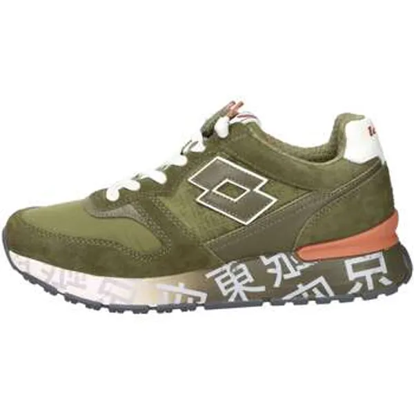 Lotto Sneakers Groen, vergelijk prijzen bij 1 winkel