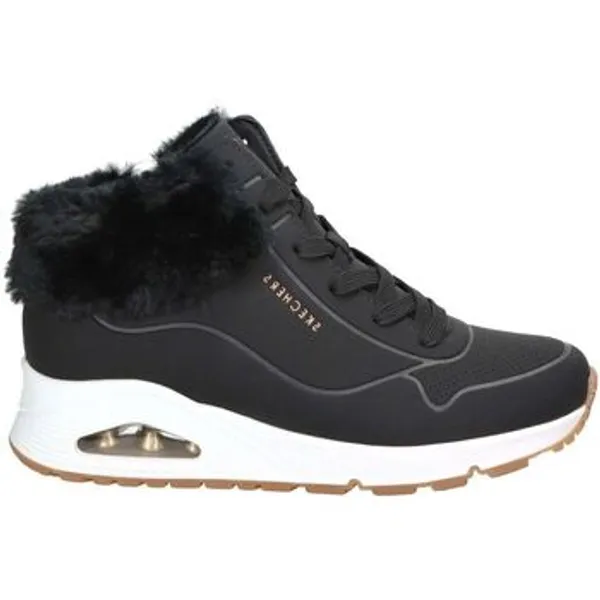 Skechers Sneakers Zwart, vergelijk prijzen bij 1 winkel