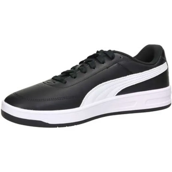 Puma Lage Sneakers Zwart, vergelijk prijzen bij 1 winkel
