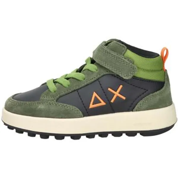 Sun68 Sneakers Zwart, vergelijk prijzen bij 1 winkel