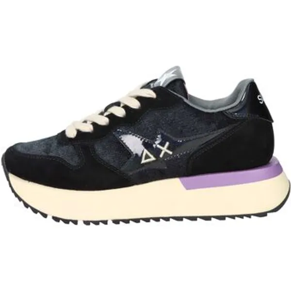 Sun68 Sneakers Zwart, vergelijk prijzen bij 1 winkel