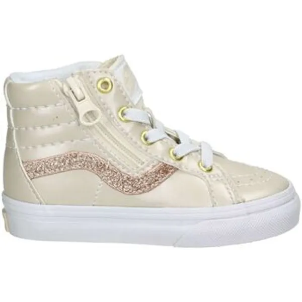 Vans Hoge Sneakers Goud, vergelijk prijzen bij 1 winkel