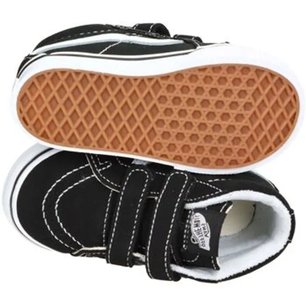 Vans Hoge Sneakers Zwart, vergelijk prijzen bij 1 winkel