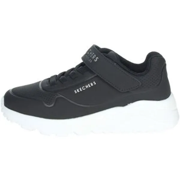 Skechers Lage Sneakers Zwart, vergelijk prijzen bij 2 winkels