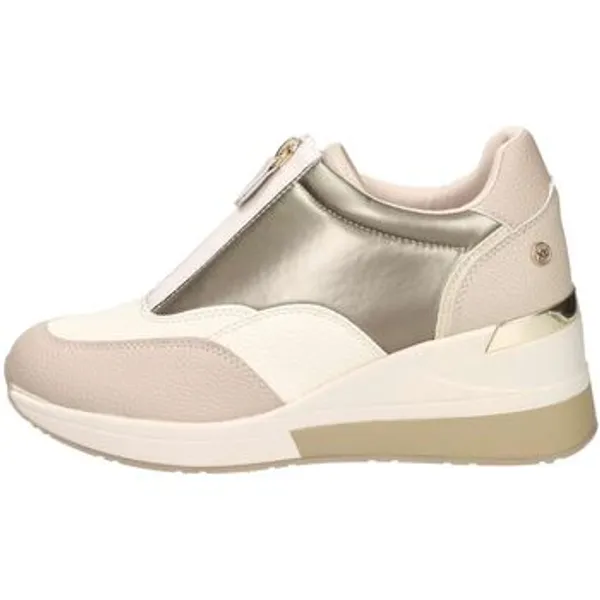 XTI Sneakers Beige, vergelijk prijzen bij 1 winkel