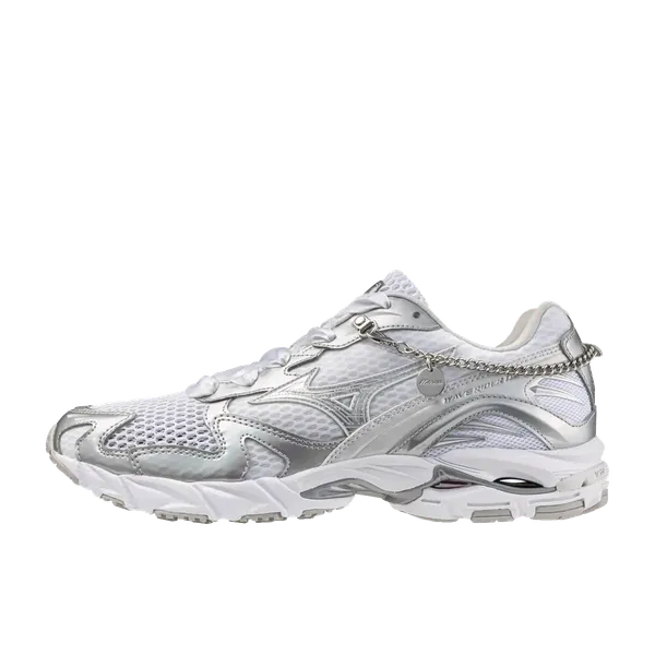 Mizuno Wave Rider 10 jewel Wit, vergelijk prijzen bij 1 winkel