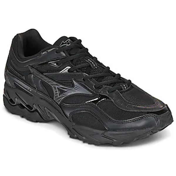 Mizuno Wave Mustang LS tech Zwart, vergelijk prijzen bij 1 winkel