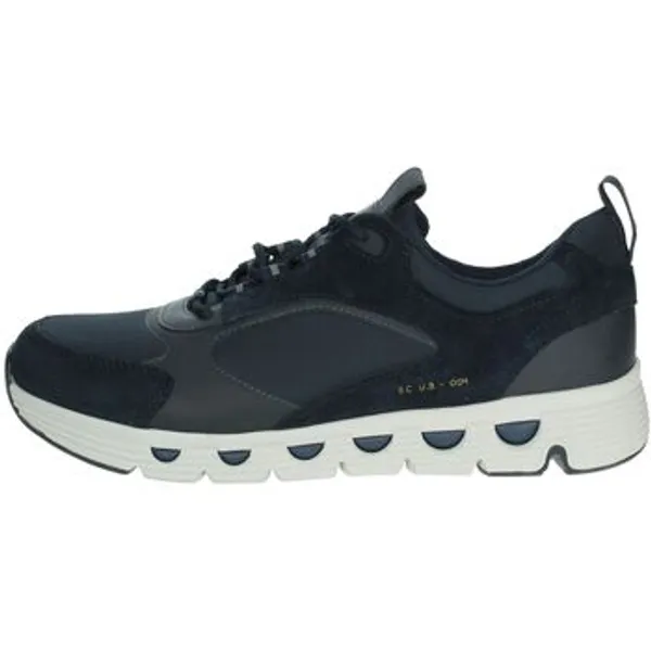 Geox U46HRA 0FU22 Blauw, vergelijk prijzen bij 1 winkel