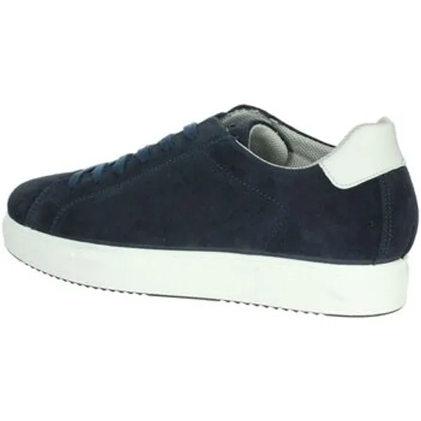 IMAC Sneakers Blauw, vergelijk prijzen bij 1 winkel