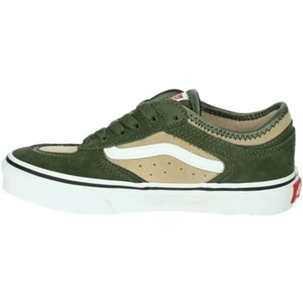 Vans Sneakers Groen, vergelijk prijzen bij 1 winkel