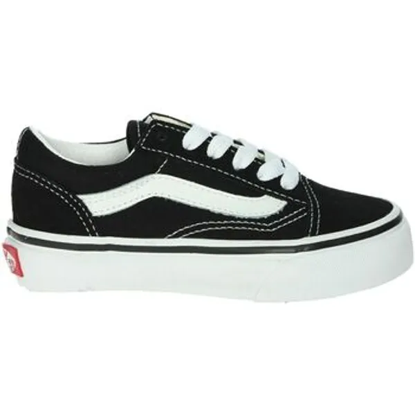 Vans Sneakers Zwart, vergelijk prijzen bij 1 winkel