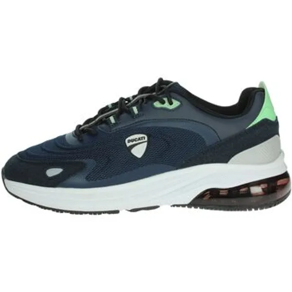 Ducati Sneakers Blauw, vergelijk prijzen bij 1 winkel