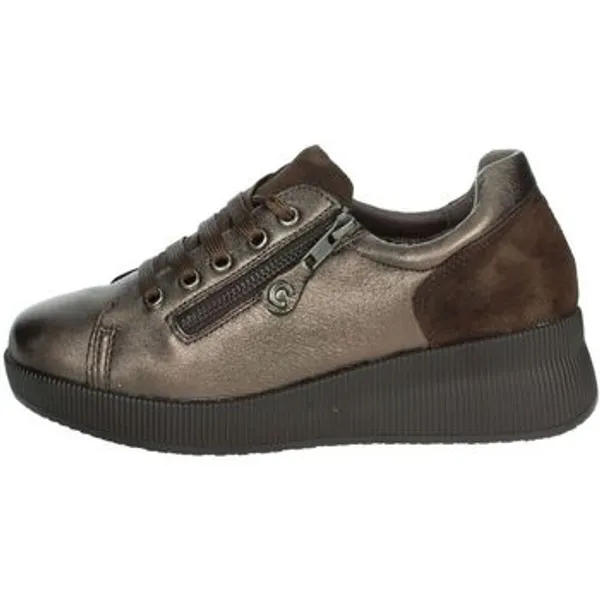 Cinzia Soft Lage Sneakers Bruin, vergelijk prijzen bij 1 winkel