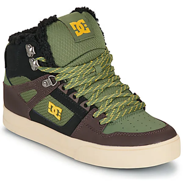 DC Shoes Pure HI Top WC Wnt Multicolor, vergelijk prijzen bij 1 winkel