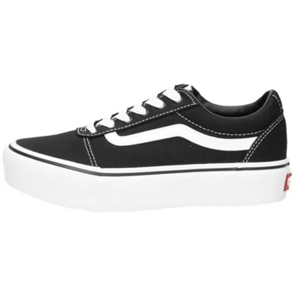 Vans MY Ward Platform Zwart, vergelijk prijzen bij 1 winkel