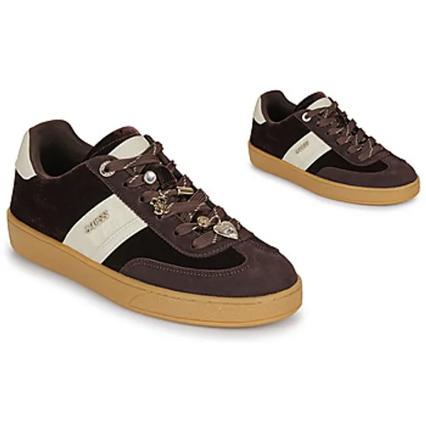 Guess NAOKI2 Bruin, vergelijk prijzen bij 1 winkel