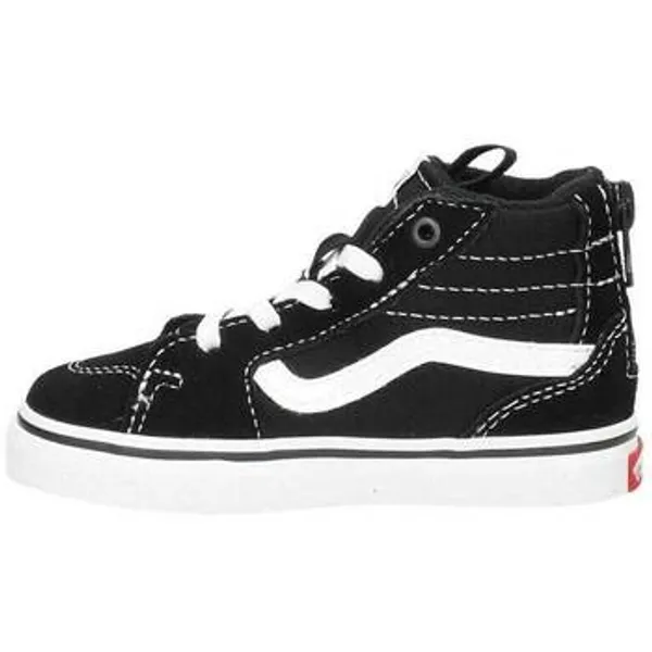 Vans TD Filmore Hi Zip Zwart, vergelijk prijzen bij 2 winkels