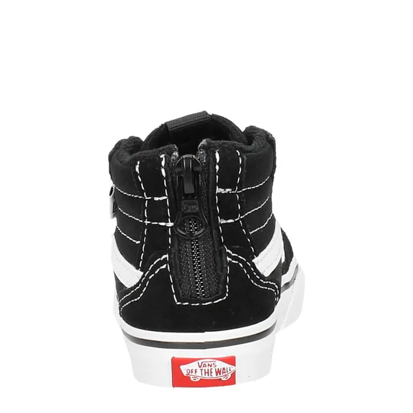 Vans TD Filmore Hi Zip Zwart, foto 3 van 4
