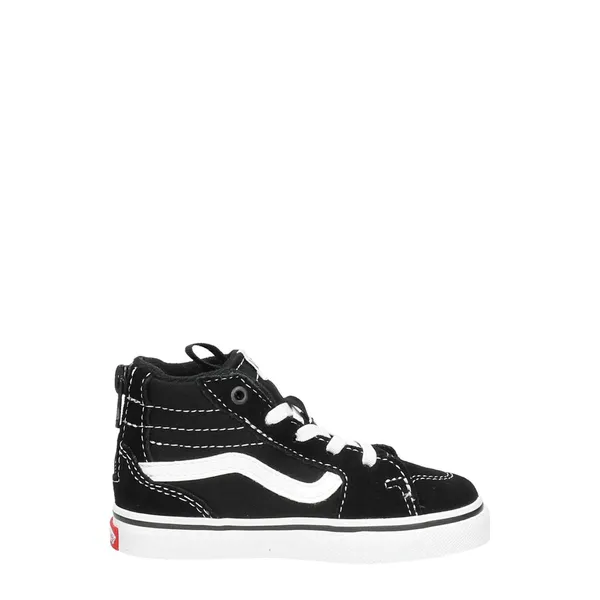 Vans TD Filmore Hi Zip Zwart, foto 4 van 4