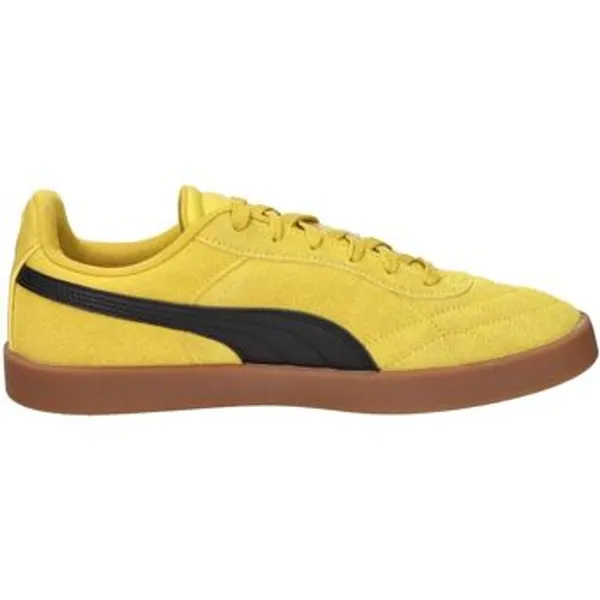 Puma Lage Sneakers Geel, vergelijk prijzen bij 1 winkel