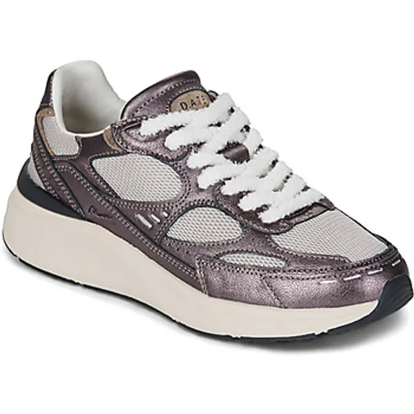 D.A.T.E. D.a.t.e. Musa Laminated Taupe, vergelijk prijzen bij 1 winkel